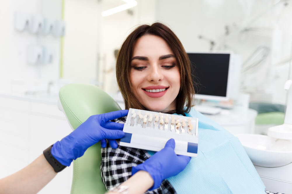 Porcelain Veneer in Mt. Vernon, NY