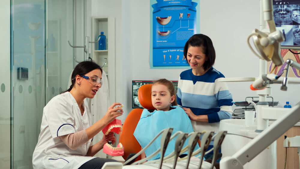 Child Dentistry in Mt Vernon, NY