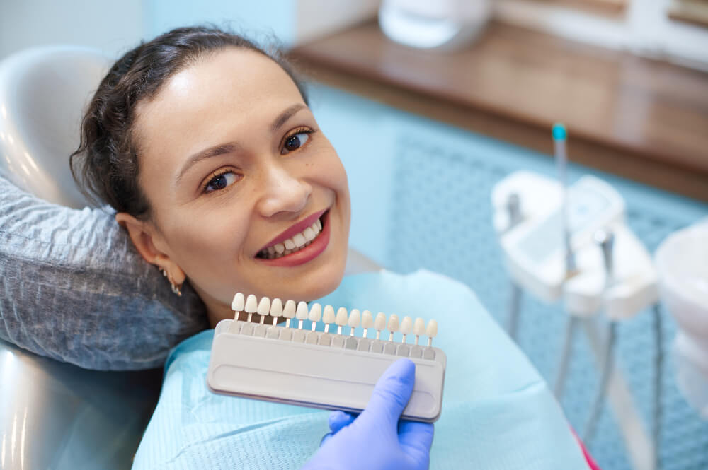 Porcelain Veneer in Mt. Vernon, NY