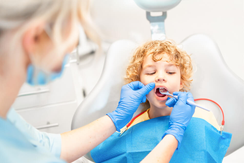 child dentistry in mount vernon ny