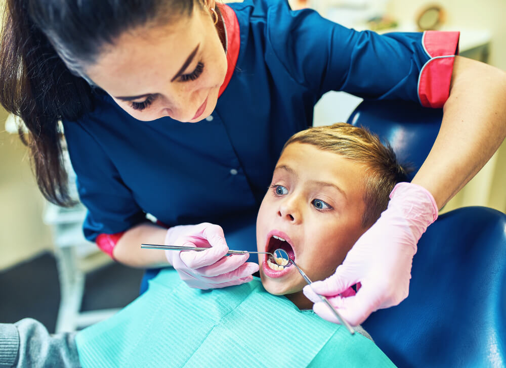 Child Dentistry in Mt Vernon, NY