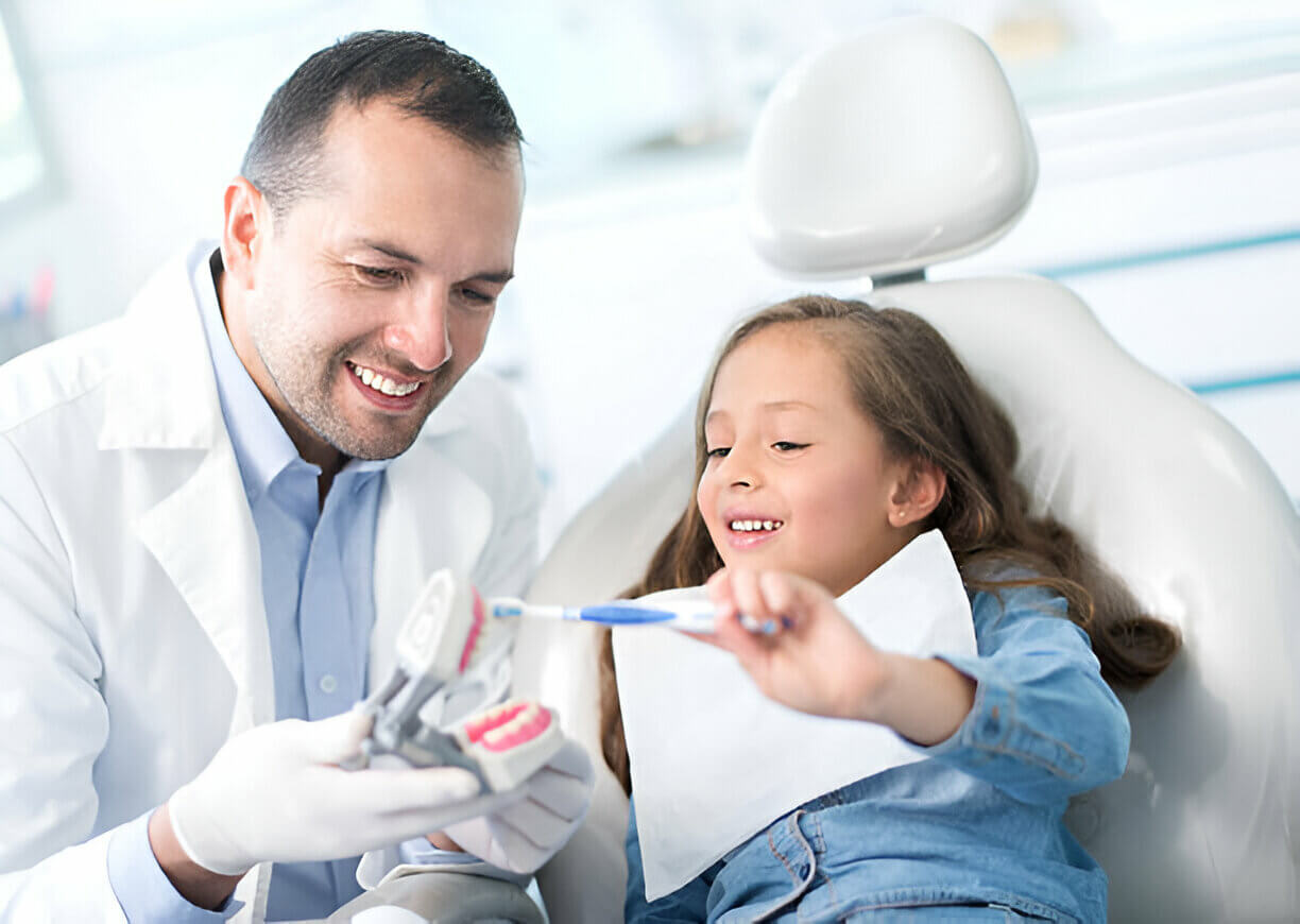 Child Dentistry in Mt Vernon NY