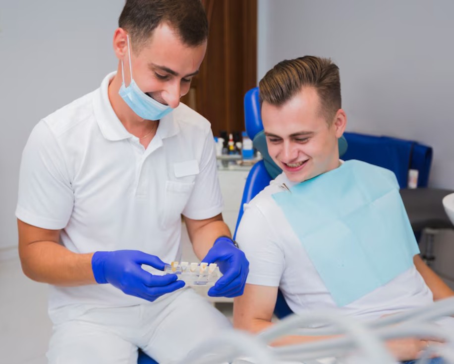 Dentist in Mt. Vernon, NY