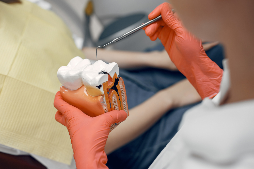 Root canal treatment in Mt. Vernon, NY