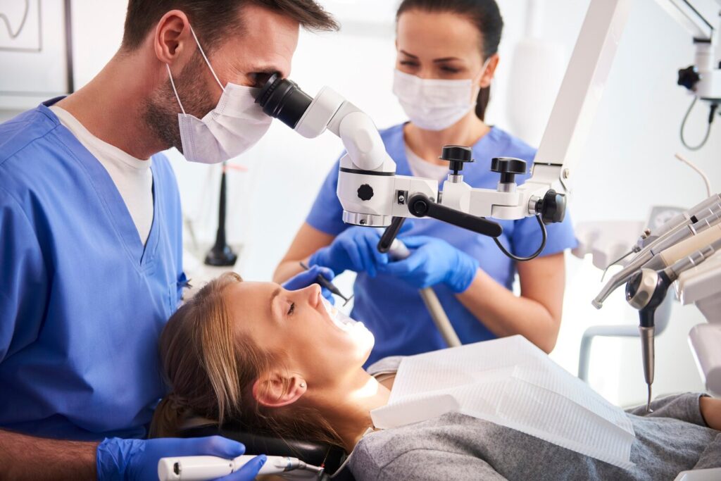 Root canal treatment in Mt. Vernon, NY